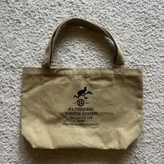 PATISSERIE TOOTH TOOTH トゥーストゥース トートバッグ