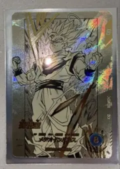 極美品 ドラゴンボールスーパーダイバーズapt-002 孫悟空 パラレル