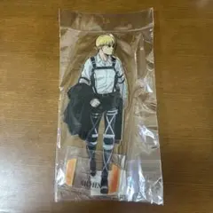 進撃の巨人 特大アクリルスタンド アルミン
