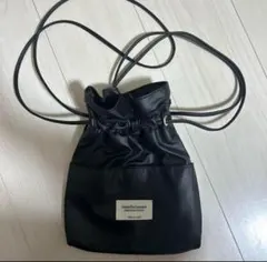 beautiful people 巾着