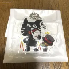 キヨ猫 レトルト アクキー