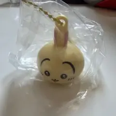 ちいかわ リップキャップマスコット うさぎ