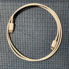 type-c to Lightningケーブル 約1メートル ホワイト