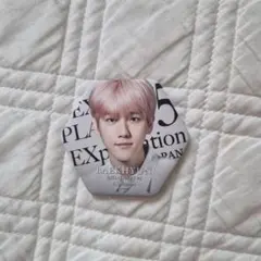 BAEKHYUN トレカ セット ベッキョン EXO - メルカリ