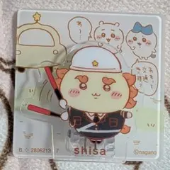 ちいかわ　アクリルシーンクリップビスケット　シーサー