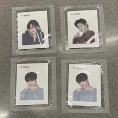 CLOSEYOUREYES クルユア CU シール マージンシャン コンプ