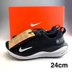 24cm ナイキ ウィメンズ インフィニティラン4 