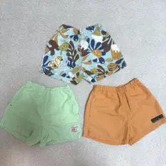 BREEZE ハーフパンツ 水陸両用 90サイズ