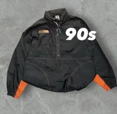 90s adidas アノラックパーカー トラックジャケットarchive