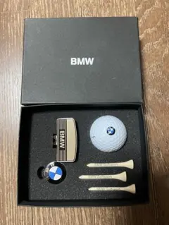 BMW Golfsport ゴルフボール ウッドティー マーカー クリップセットのサムネイル