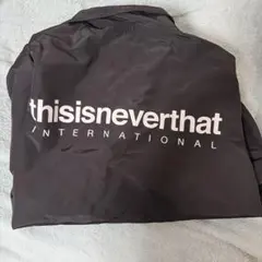 thisisneverthat ナイロンジャケット