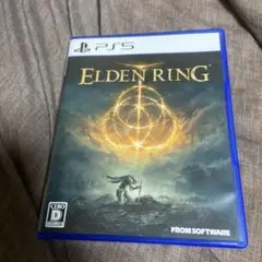 PS5 ELDEN RING 通常版