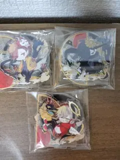 CR DMMスクラッチ アクスタ まとめ売り