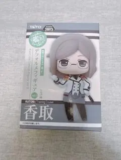 艦隊これくしょん　艦これ　デフォルメフィギュア　香取のサムネイル