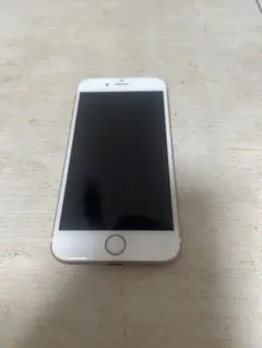 動作問題なし iPhone6s 64GB simフリー ローズゴールド