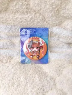 めいちゃん 缶バッジ