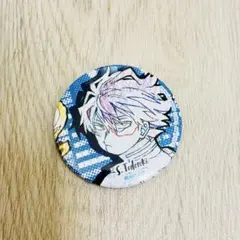 S. Todoroki ピンバッジ 約5cm