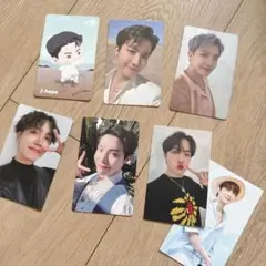 j-hope トレカ セット