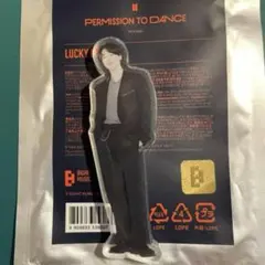 BTS PTD ラキドロ アクリルマグネット JIMIN ジミン