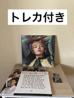 NCT127 regular irregular テヨン ホログラム トレカ - メルカリ