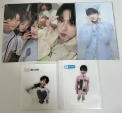 nct wish シオン　リク　ユウシ　ジェヒ　デヨン　サクヤ　トレカ