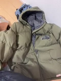 XLARGE ダウンジャケットのサムネイル