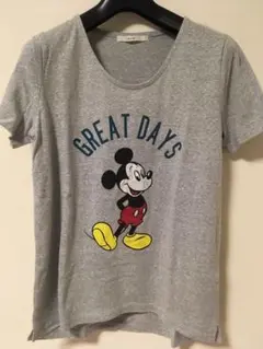 ミッキー Tシャツ Mのサムネイル