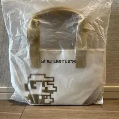 シュウウエムラ スーパーマリオ トートバッグ
