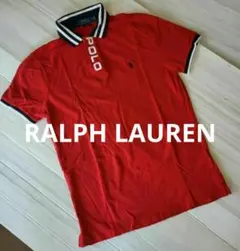 【試着のみ】RALPH LAURENポロシャツ  ラルフローレンポロシャツ