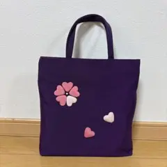 手提げバッグ