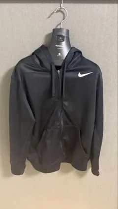 Nike Therma-Fit パーカー Mサイズ ブラック