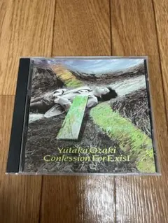 尾崎豊 Confession For Exist CD 再生確認済　中古CD
