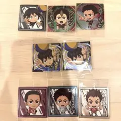 ハイキュー!! にふぉるめーしょん　シール　まとめ売り