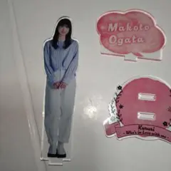 生見愛瑠　めるる　アクリルスタンド