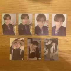 ジョンウォン　トレカ　エナプ enhypen トレカセット　センイル