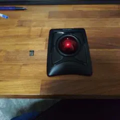 kensington expert mouse トラックボール本体 黒