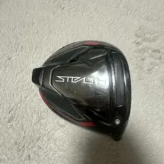 TaylorMade STEALTH ドライバー 9.0度 ヘッドのみ