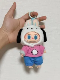 THE MONSTERS SANRIOラブブサンリオコラボ　ポチャッコ【正規品】