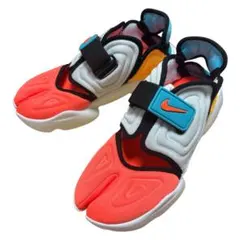 美品✨NIKE ナイキ　アクアリフト【希少】マルチカラー　23cm