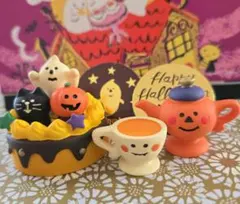 ☆コンコンブル☆ ハロウィンティーパーティー♪のサムネイル
