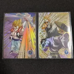 ドラゴンボールスーパーダイバーズ まとめ売り パラレル