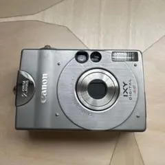 ジャンク Canon IXY DIGITAL PC1108 ネイビー デジカメ - メルカリ