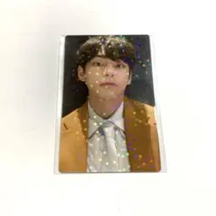 BTS V テヒョン　BE 韓国　ラキドロ　ラッキードロー　テテ　カード　トレカ 防弾少年団(BTS) - BTS BE ラッキードロー トレカ テヒョン V
