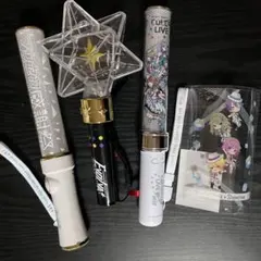 プロジェクトセカイ セカライ　ワンダショ　ペンライト 3本セット