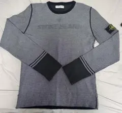 ストーンアイランド　STONE ISLAND ニット セーター ボーダーのサムネイル