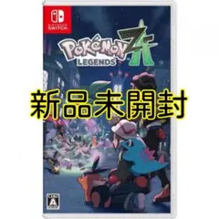 ポケモンレジェンズ ZA Switch Nintendo Pokémon