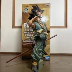 ドラゴンボール超 BWFC バイバイ悟空