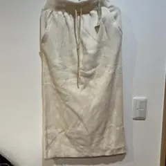 美品セール中　LOWRYSFARMタイトスカート Mサイズ