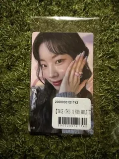 TWICE (THIS IS FOR) ダヒョン