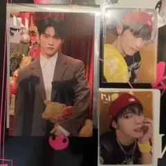 ウィンマジ 木村柾哉 3点まとめて